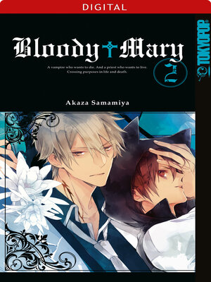 cover image of Bloody Mary 02